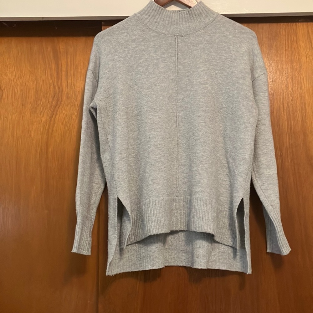 Grey Tahari Sweater